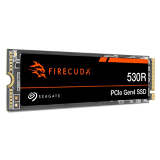 FireCuda 530R 2 TB M.2 PCI Express 4.0 NVMe 3D TLC