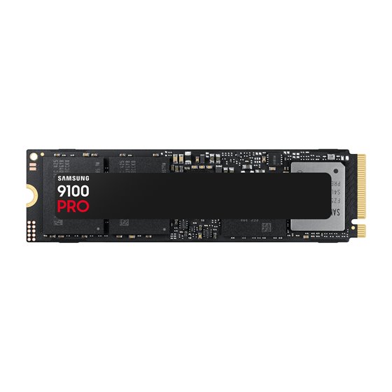 MZ-VAP2T0 2 TB M.2 PCI Express 5.0 NVMe V-NAND TLC