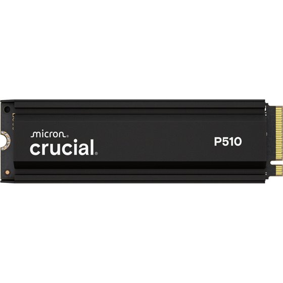 CT2000P510SSD5 unidad de estado sólido 2 TB M.2 PCI Express 5.0 NVMe TLC