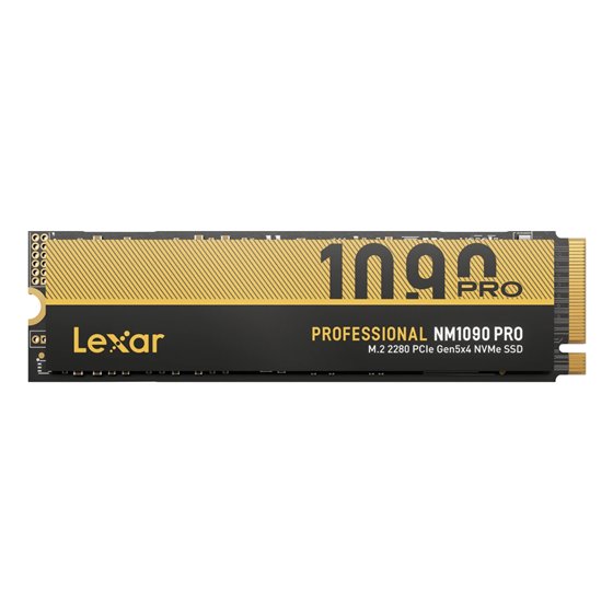 Professional NM1090 PRO 4 TB M.2 PCI Express 5.0 NVMe 3D TLC NAND