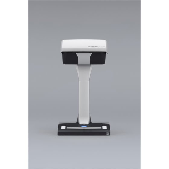 ScanSnap SV600 Escáner de captura aérea 285 x 218 DPI A3 Negro, Blanco