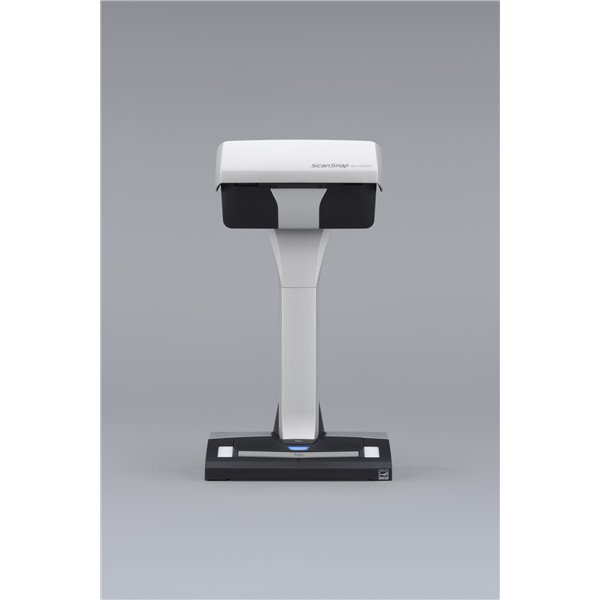 ScanSnap SV600 Escáner de captura aérea 285 x 218 DPI A3 Negro, Blanco