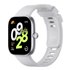 BHR7848GL Relojes inteligentes y deportivos 5 cm (1.97") AMOLED 47.5 mm Digital 450 x 390 Pixeles Pantalla táctil Gris, Plata GP