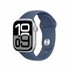 Watch Series 10 OLED 42 mm Digital 374 x 446 Pixeles Pantalla táctil 4G Plata Wifi GPS (satélite)