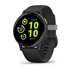 Vivoactive 5 3,05 cm (1.2") AMOLED 42 mm Digital 390 x 390 Pixeles Pantalla táctil Negro Wifi GPS (satélite)