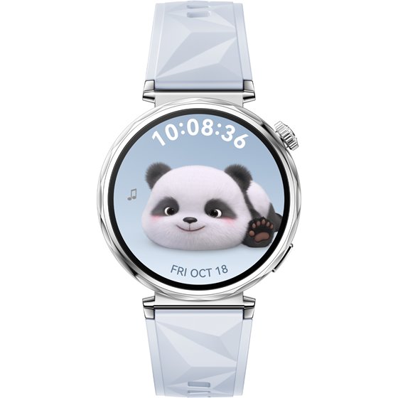 WATCH GT5 41mm 3,35 cm (1.32") AMOLED Digital 466 x 466 Pixeles Acero inoxidable