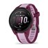 Forerunner 165 Music 3,05 cm (1.2") AMOLED 43 mm Digital 390 x 390 Pixeles Pantalla táctil Púrpura GPS (satélite)