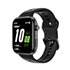 InfoWear Watch 2i 4,7 cm (1.85") AMOLED 49.7 mm Digital 390 x 450 Pixeles Pantalla táctil Negro