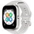 Choice Watch 4,95 cm (1.95") AMOLED Digital 410 x 502 Pixeles Pantalla táctil Blanco GPS (satélite)