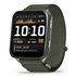 Venu X1 5,08 cm (2") AMOLED Digital 448 x 486 Pixeles Pantalla táctil Gris Wifi GPS (satélite)