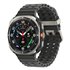 Galaxy Watch Ultra 3,81 cm (1.5") AMOLED 47 mm Digital 480 x 480 Pixeles Pantalla táctil 4G Plata Wifi GPS (satélite)