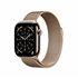 Watch Series 11 OLED 42 mm Digital 374 x 446 Pixeles Pantalla táctil 5G Titanio Wifi GPS (satélite)