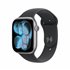 Watch Series 11 OLED 46 mm Digital 416 x 496 Pixeles Pantalla táctil Gris Wifi GPS (satélite)