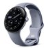 Pixel Watch 4 AMOLED 45 mm Digital Pantalla táctil Azul Wifi GPS (satélite)