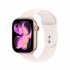 Watch Series 11 OLED 46 mm Digital 416 x 496 Pixeles Pantalla táctil Oro rosa Wifi GPS (satélite)