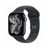 Watch Series 11 OLED 46 mm Digital 416 x 496 Pixeles Pantalla táctil 5G Negro Wifi GPS (satélite)