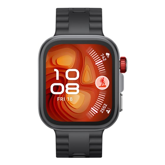 WATCH Fit 4 Pro 4,62 cm (1.82") AMOLED 40 mm Digital 480 x 408 Pixeles Pantalla táctil Negro GPS (satélite)