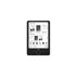 Dickens Light 2 lectore de e-book 8 GB Negro