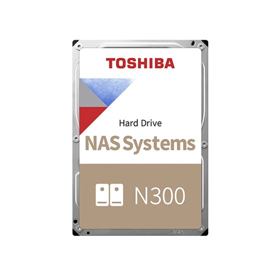 N300 disco duro interno 6 TB 7200 RPM 512 MB 3.5" Serial ATA III