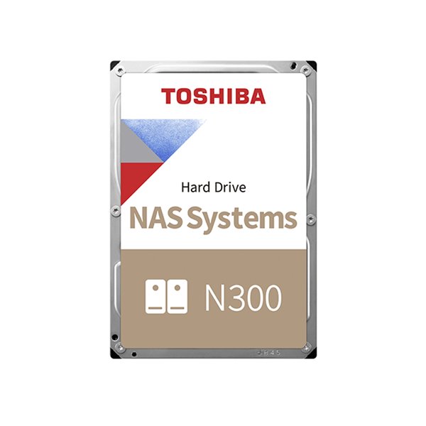 N300 disco duro interno 6 TB 7200 RPM 512 MB 3.5" Serial ATA III