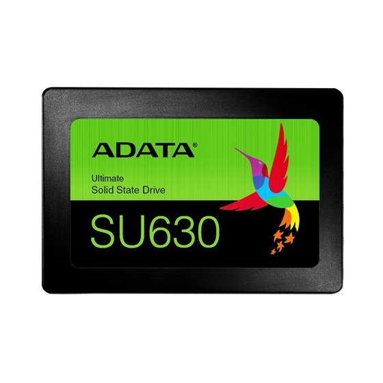 Ultimate SU630 480 GB 2.5" SATA QLC 3D NAND