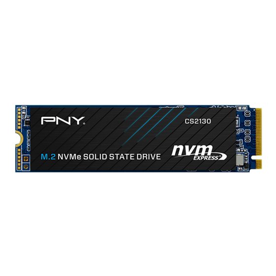 CS2130 M.2 2000 GB PCI Express 3.0 3D NAND NVMe