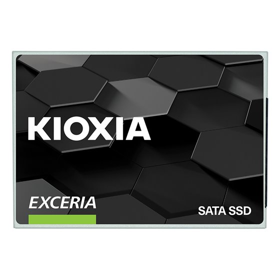 Exceria 480 GB 2.5" Serial ATA III TLC 3D NAND