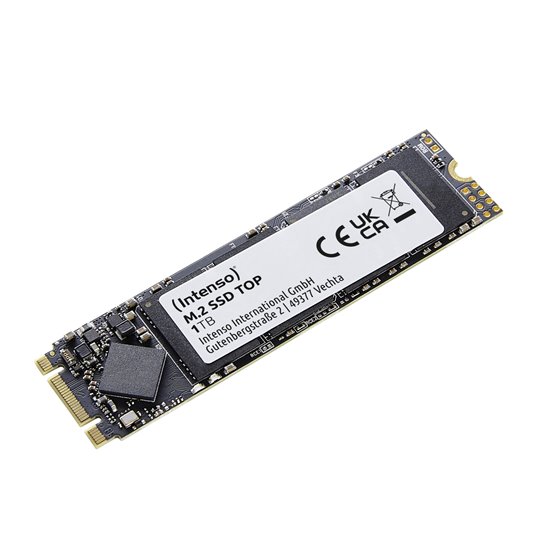 Top 1 TB M.2 Serial ATA III 3D NAND