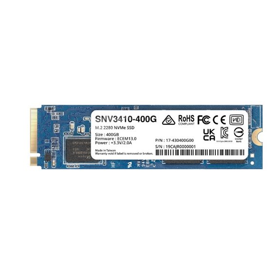 SNV3410 400 GB M.2 PCI Express 3.0 NVMe