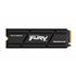 1000G RENEGADE PCIe 4.0 NVMe SSD W/ Difusor térmico