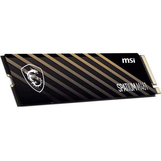 Spatium S78-440L1D0-P83 unidad de estado sólido 1 TB M.2 PCI Express 4.0 NVMe 3D NAND