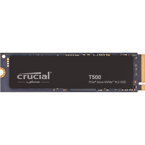 T500 1 TB M.2 PCI Express 4.0 NVMe TLC