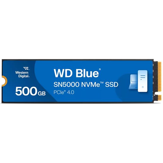 Blue SN5000 500 GB M.2 PCI Express 4.0 NVMe 3D TLC NAND