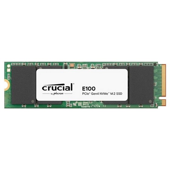 E100 480 GB M.2 PCI Express 4.0 NVMe