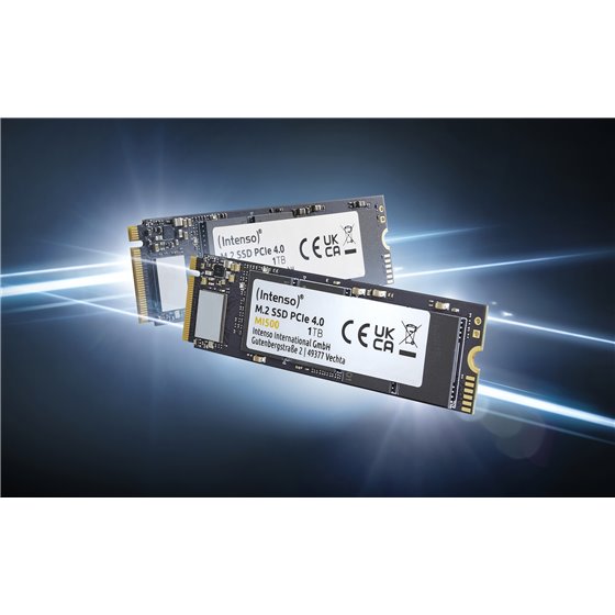 3836450 unidad de estado sólido 500 GB M.2 PCI Express 4.0 NVMe