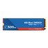 WD Blue SN5100 500 GB M.2 PCI Express 4.0 NVMe QLC 3D NAND