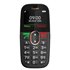 GL695 5,87 cm (2.31") 113 g Negro Teléfono para personas mayores