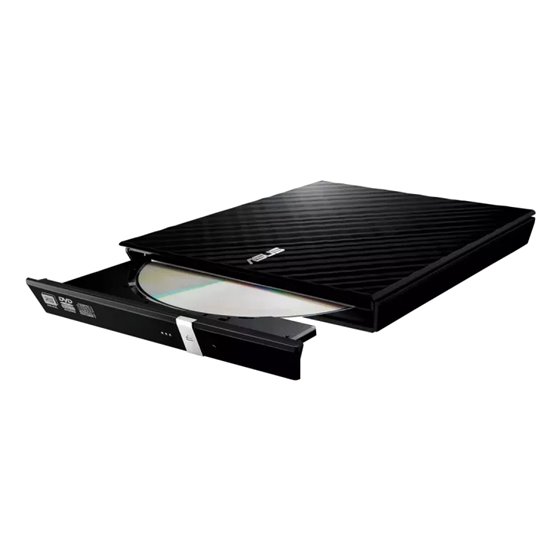 SDRW-08D2S-U Lite unidad de disco óptico DVD±RW Negro