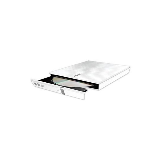 SDRW-08D2S-U Lite unidad de disco óptico DVD±R/RW Blanco
