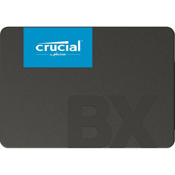 BX500 240 GB 2.5" Serial ATA III 3D NAND
