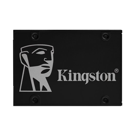 Disco SSD KC600 SATA3 2,5" de 256 G