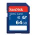 64GB SDXC Clase 4