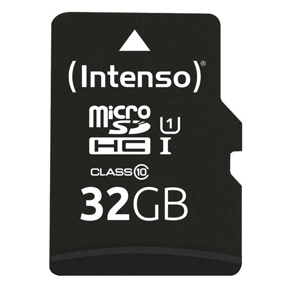 32GB microSDHC UHS-I Clase 10