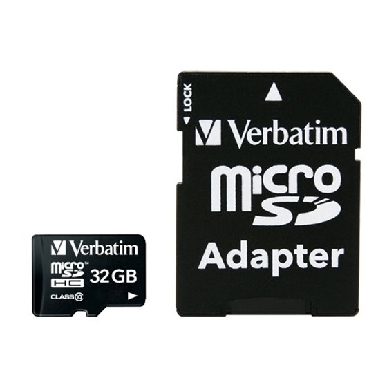 Premium 32 GB MicroSDHC Clase 10