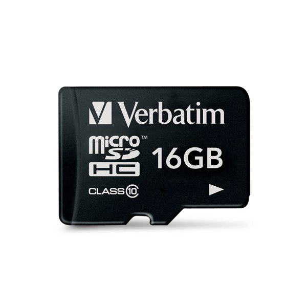 Premium 16 GB MicroSDHC Clase 10