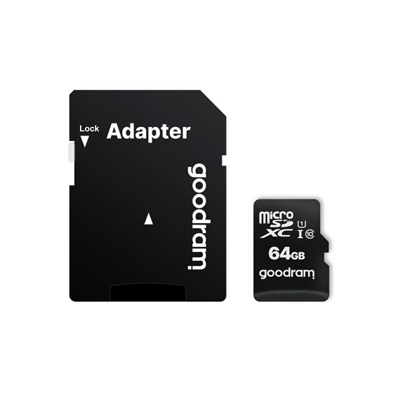 M1AA 64 GB MicroSDXC UHS-I Clase 10
