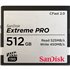 Extreme Pro 512 GB CFast 2.0