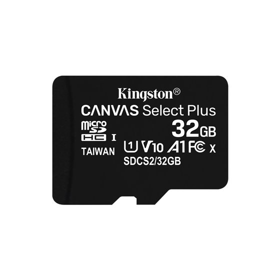 Canvas Select Plus 32 GB MicroSDHC UHS-I Clase 10