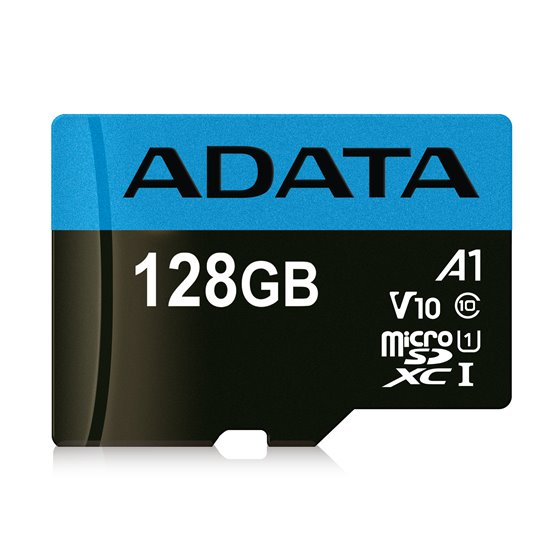 Premier 128 GB MicroSDXC UHS-I Clase 10