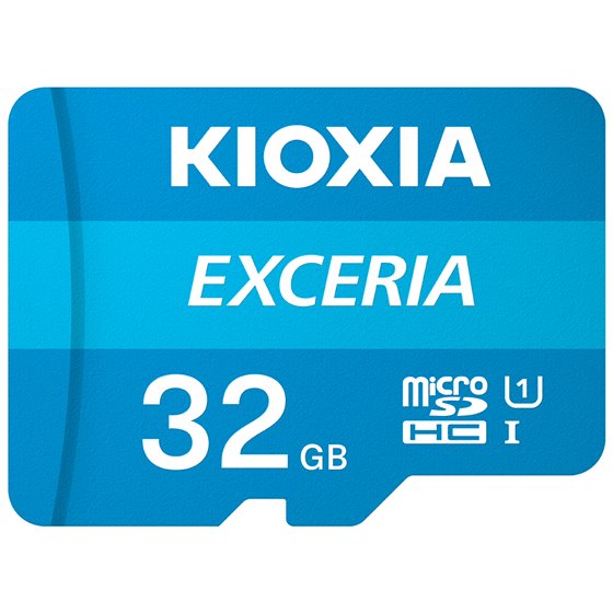 Exceria 32 GB MicroSDHC UHS-I Clase 10